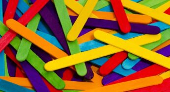 14 Creative and Fun Popsicle stick crafts (Part 1)