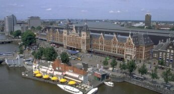 10 Reasons Why Amsterdam Should be On Your 2018 Travel Wishlist