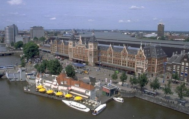 10 Reasons Why Amsterdam Should be On Your 2018 Travel Wishlist - tavel, stedelijk base, royal concertgebouw orchestra, Restaurant, mahler, list, haitink, cafe americai, amsterdam