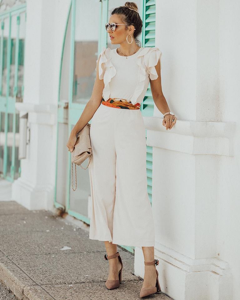 15 Casual Chic Summer Outfits For Day And Evening