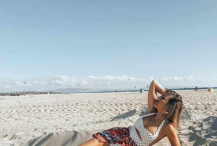 Beachwear Trends We are Loving in 2018 (Part 1) Beachwear Trends We are Loving in 2018 (Part 1) - swimsuit trends, Beachwear Trends, beachwear, beach outfit ideas