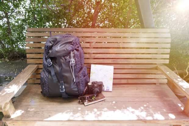 VPN and One Backpack Is All You Need To Travel - waterproof, travel tips, travel, backpack