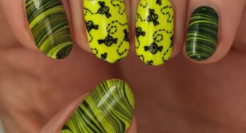 Have a Sun-sational Summer With These Fruit  and Animal Nail Art Ideas