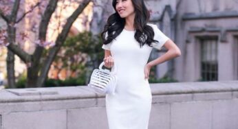 All-White Outfit Ideas To Wear For Summer 2018