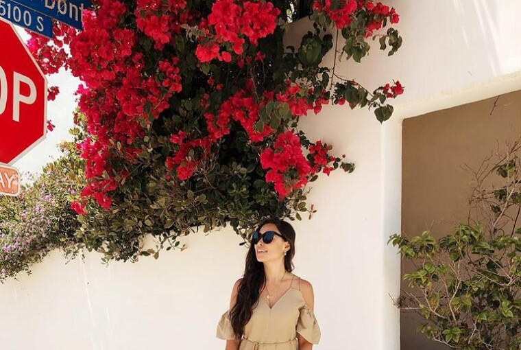 16 Lovely Summer Outfit Ideas for 2018 16 Lovely Summer Outfit Ideas for 2018 - summer trends, summer street style, summer outfit ideas, chic summer outfit