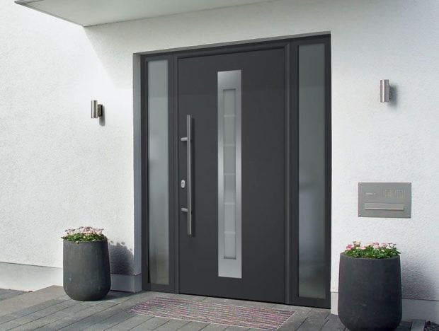 Top 5 Doors Used in Modern Architecture - timber, thermal front doors, steel doors, modern architecture, leaf doors, glass doors, door