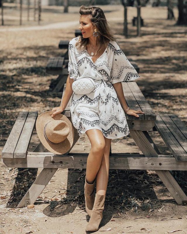 classic chic attire