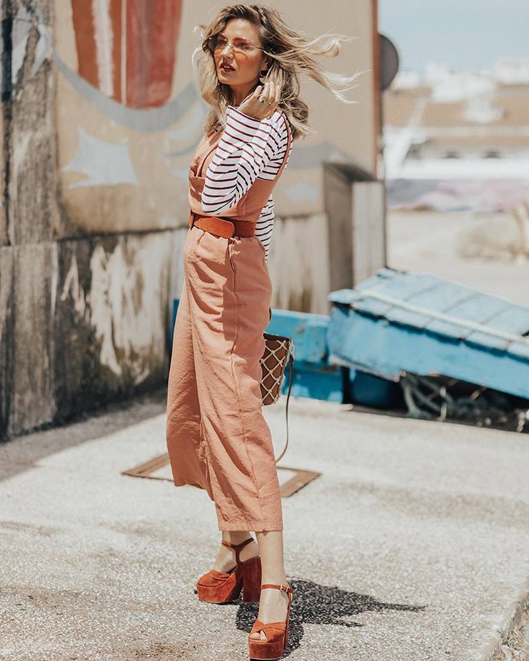 classic chic attire