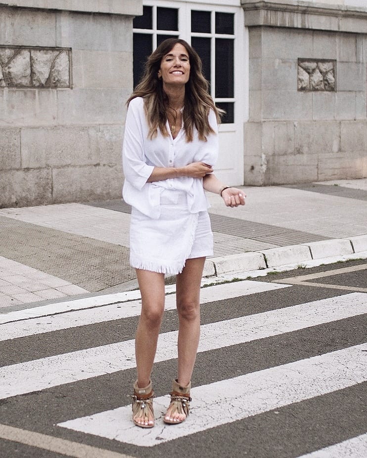 15 Casual Chic Summer Outfits For Day And Evening