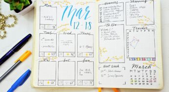 17 Bullet Journal Ideas