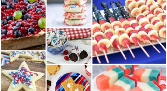 17 Tasty and Easy Patriotic Treats