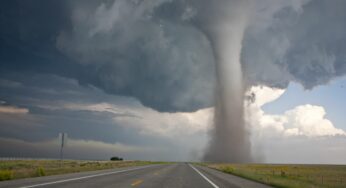 How to Survive a Tornado without Losing Your Shirt or Your Life