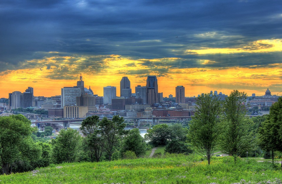 6 Best Places To Live In The Twin Cities
