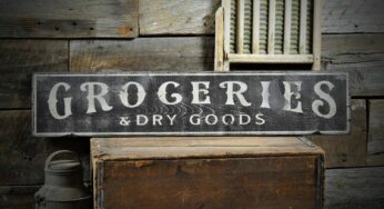 15 Ways to Make Your Own Farmhouse Style DIY Kitchen Signs