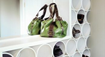 13 Clever DIY Shoe Storage Ideas