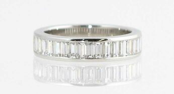 Gorgeous Wedding Bands for Women (Part 4)