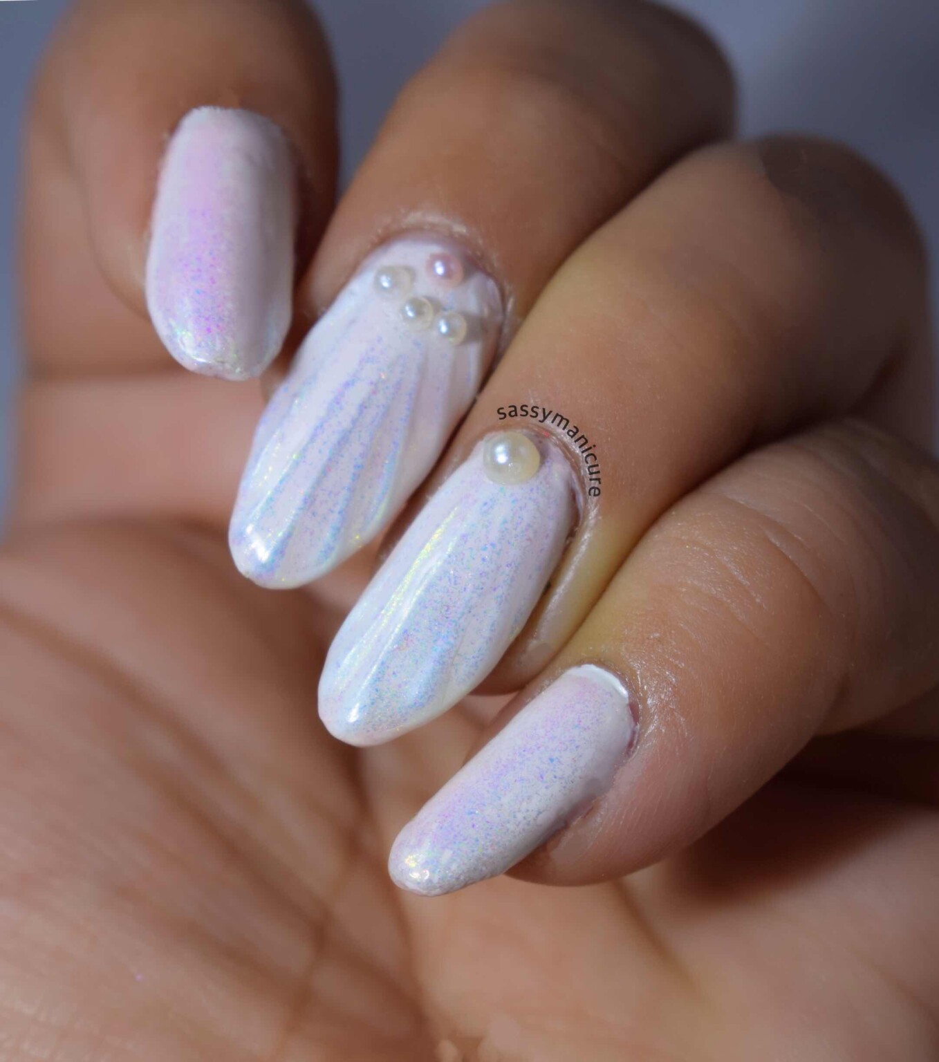 Best White Nail Designs for Summer (Part 1)