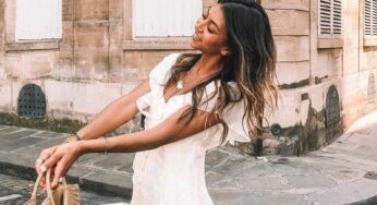 Whites for Summer: 15 All White Summer Looks + Outfit Inspiration
