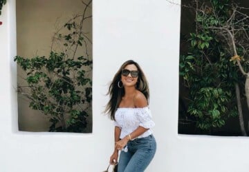 15 Perfect Summer Outfits To Inspire You - summer outfits, summer outfit ideas, casual summer outfit