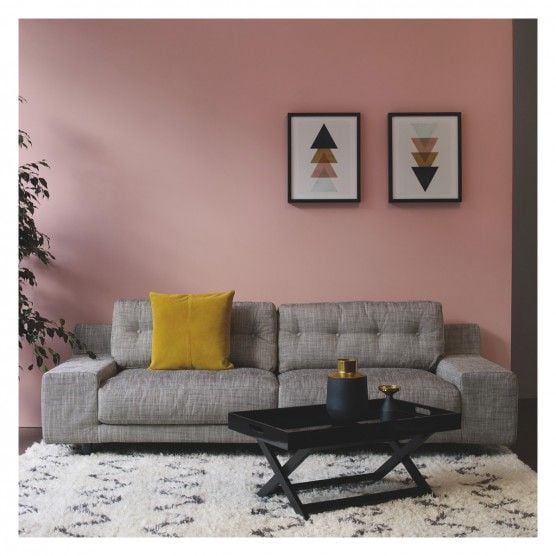Quality Sofas Are Making A Comeback - Rondo Sofa, Hendricks Three-Seater, Cinephile’ corner sofa