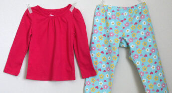 15 Free Kids Pyjama and Sewing Patterns