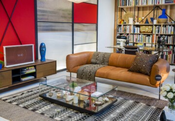 Quality Sofas Are Making A Comeback - Rondo Sofa, Hendricks Three-Seater, Cinephile’ corner sofa