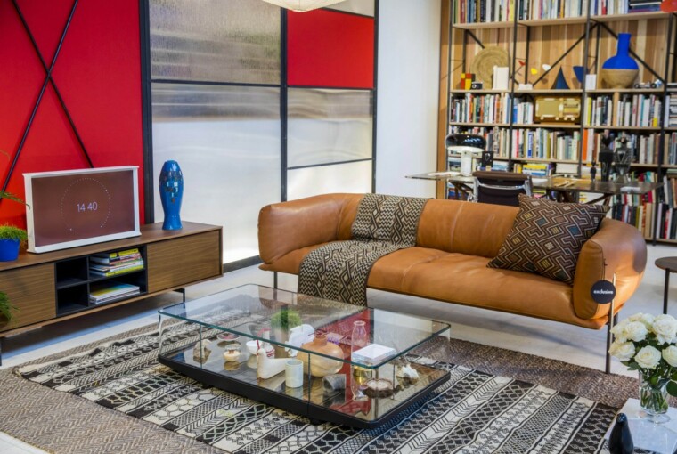 Quality Sofas Are Making A Comeback Quality Sofas Are Making A Comeback - Rondo Sofa, Hendricks Three-Seater, Cinephile’ corner sofa