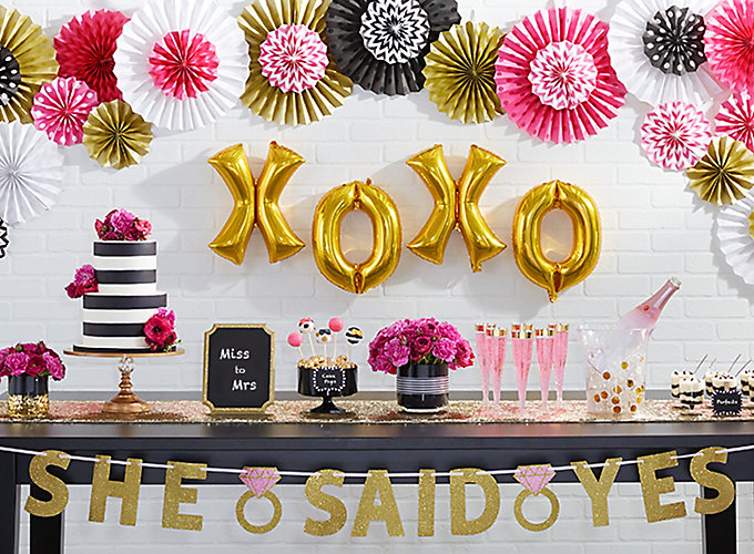 25 Bridal Shower Ideas