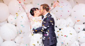23 Wedding Balloon Ideas For Your Big Day