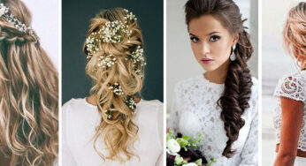 23 Beautiful Braided Hairstyles for the Big Day