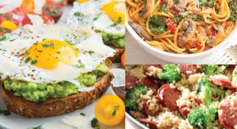 15 Healthy Meals Your Kids Will Actually Eat