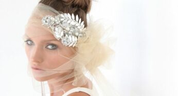 18 Bridal Headpieces For Sophisticated Brides