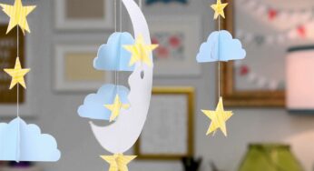 14 Charming DIY Baby Mobiles