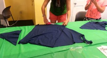 Free Sewing Patterns: 13 Summer T-shirt Tutorials