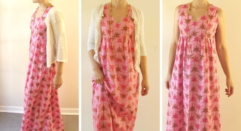 17 Amazing Free Maxi Dress Patterns and Sewing Tutorials