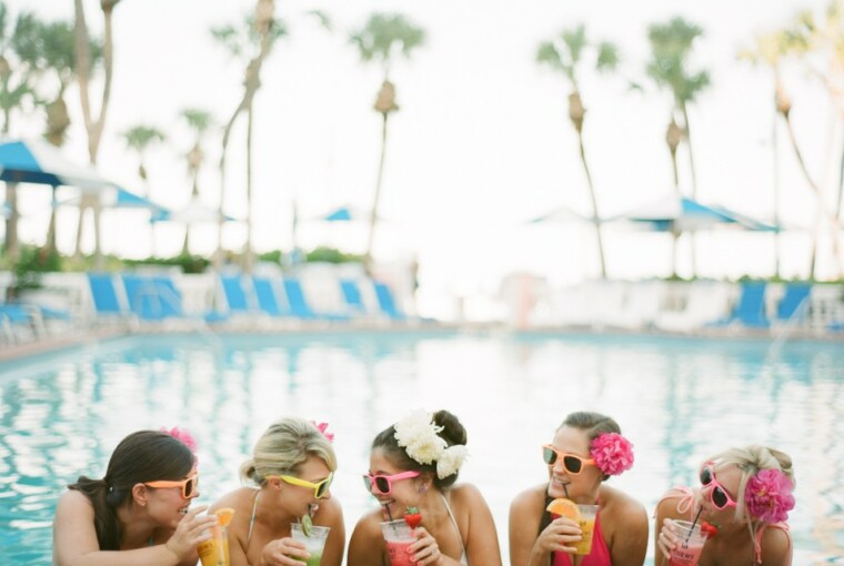 14 Summer Bachelorette Party Ideas 14 Summer Bachelorette Party Ideas - Summer Party Ideas, Summer Bachelorette Party Ideas, Summer Bachelorette, Bachelorettes, Bachelorette Party Ideas