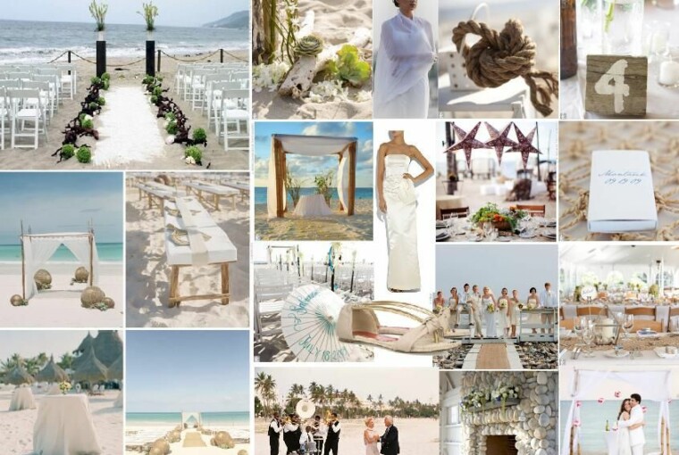 15 Seaside Wedding Ideas 15 Seaside Wedding Ideas - wedding decorations, Seaside Wedding Ideas, Seaside Ideas, floral wedding decor