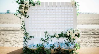 15 Wedding Seating CLIPS and CLOTHESPINS Chart Ideas