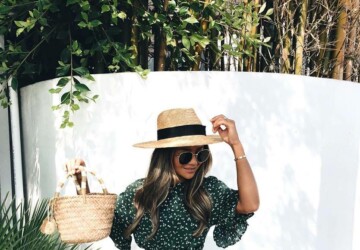 Looks We Love: 15 Outfits to Try in August - summer outfit ideas, Outfits to Try in August, Outfits to Try, August outfit ideas, August Fashion Inspiration, August Fashion