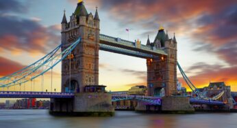 Romantic And Original Plans For A Weekend in London