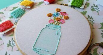 Best Projects for Embroidery Beginners (Part 1)