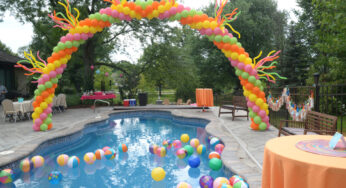 10 Amazing Ideas For Summer Birthday Party Decorations