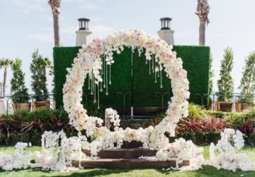 Ideas for WREATHS  Wedding Ceremony Arches - WREATHS Wedding Ceremony Arches, WREATHS Wedding Arches, WREATHS Wedding, wedding decoration, wedding decor, Wedding Arches