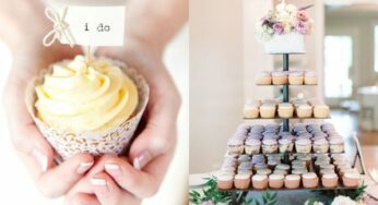 18 Totally Unique Wedding Cake Cupcake Ideas
