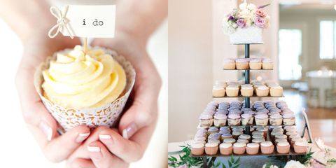 18 Totally Unique Wedding Cake Cupcake Ideas - Wedding Cupcake Ideas, Wedding Cake Cupcake Ideas, Wedding Cake, Cupcakes, Cupcake Ideas