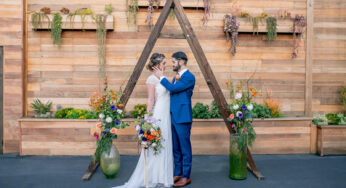 Ideas for A-FRAMES Wedding Ceremony Arches