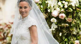 A Statement Trend: 15 Wedding Dresses with Capes (Part 1)