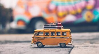 Fun DIY Travel Crafts for Kids for Long Trips
