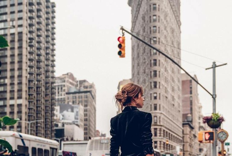 New York Fashion Week 2018: Best Street Style Looks Around The City (Part 2) New York Fashion Week 2018: Best Street Style Looks Around The City (Part 2) - Street Style Outfit Ideas, NYFW, new york fashion week, New York, fall street style