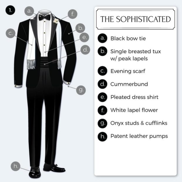 TIPS TO WEAR A LAPEL Flower | Gentleman Style